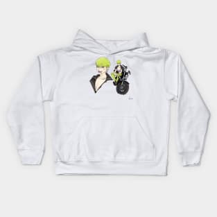 Monster Kids Hoodie